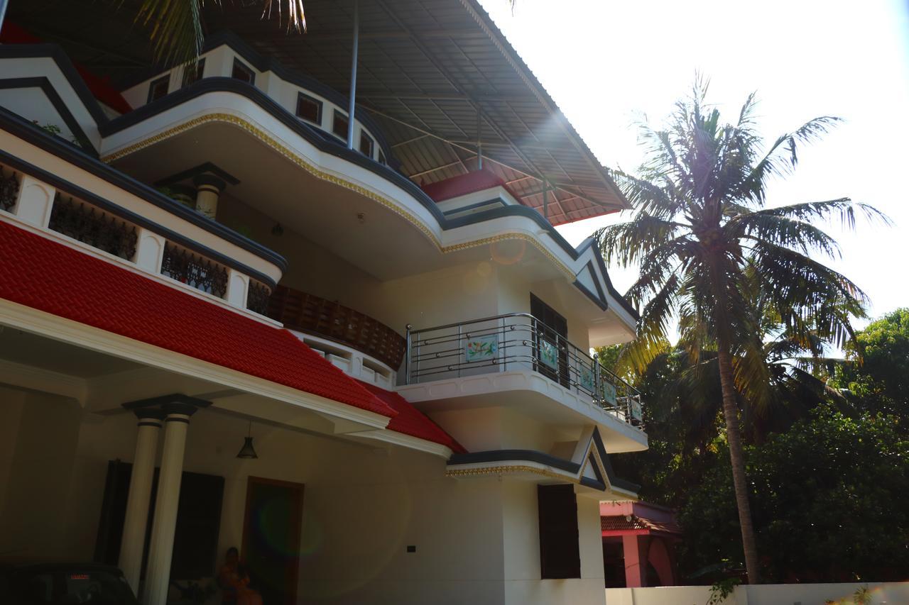 Villa Santa Maria - The Regional Cooking Club Trippapur Exterior foto