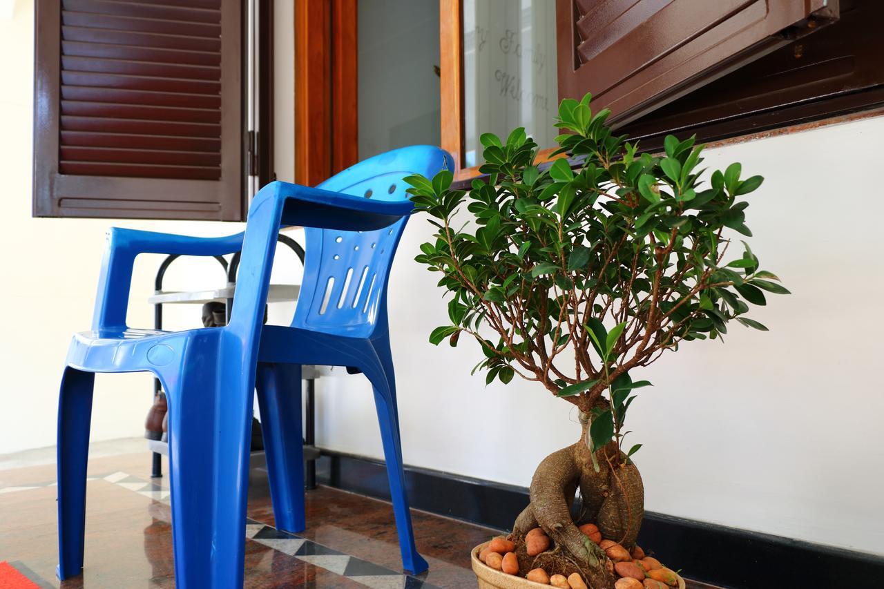 Villa Santa Maria - The Regional Cooking Club Trippapur Exterior foto