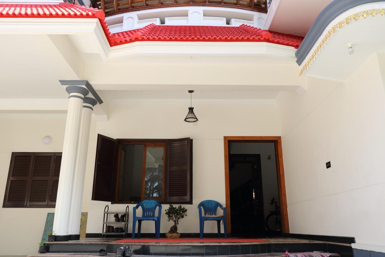 Villa Santa Maria - The Regional Cooking Club Trippapur Exterior foto