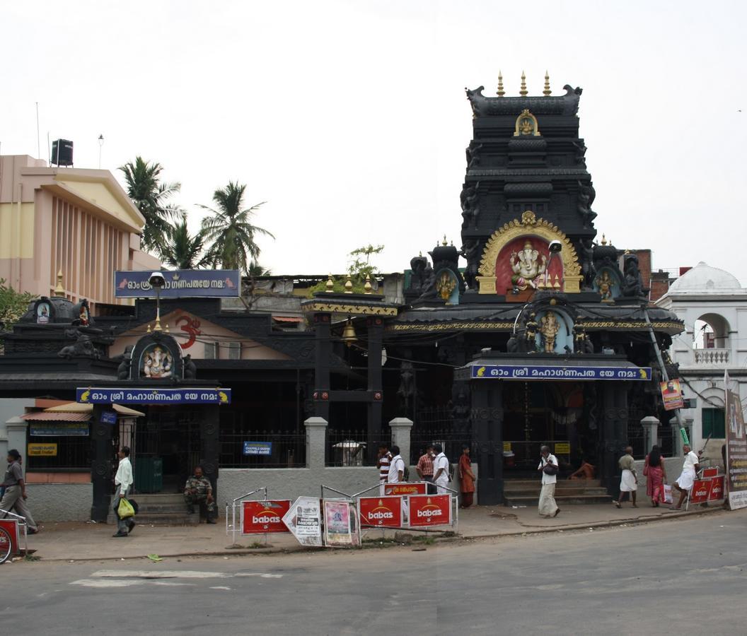 Villa Santa Maria - The Regional Cooking Club Trippapur Exterior foto