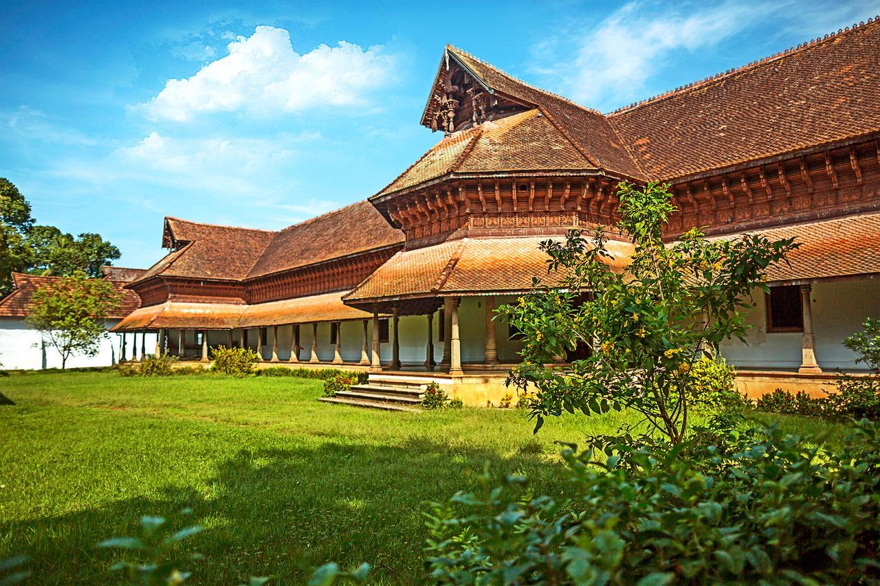 Villa Santa Maria - The Regional Cooking Club Trippapur Exterior foto