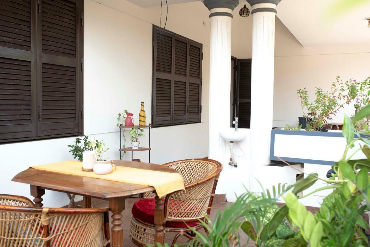 Villa Santa Maria - The Regional Cooking Club Trippapur Exterior foto