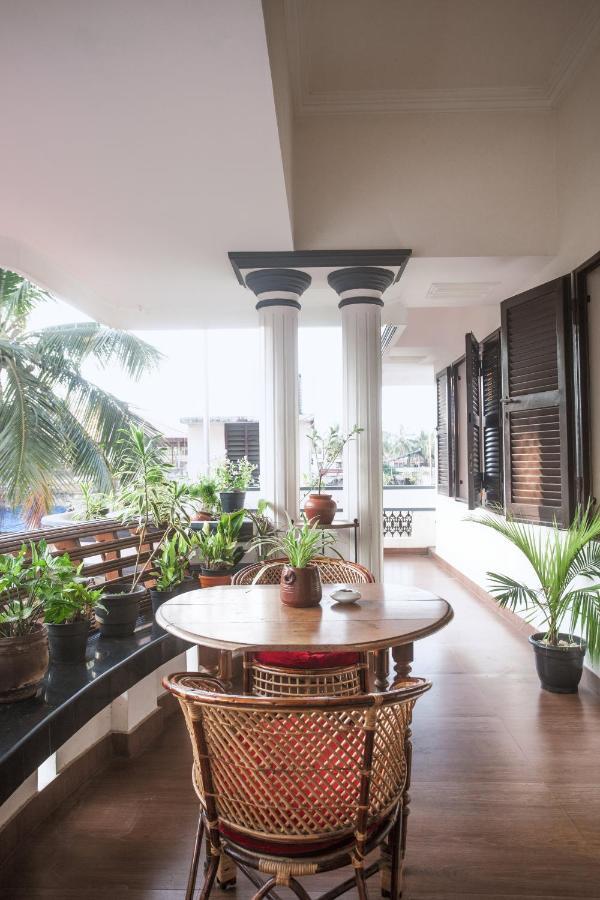 Villa Santa Maria - The Regional Cooking Club Trippapur Exterior foto