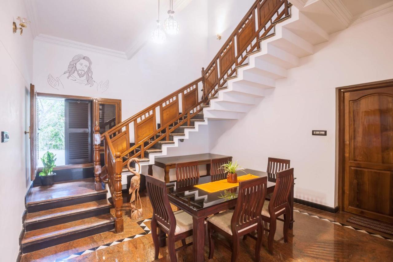 Villa Santa Maria - The Regional Cooking Club Trippapur Exterior foto