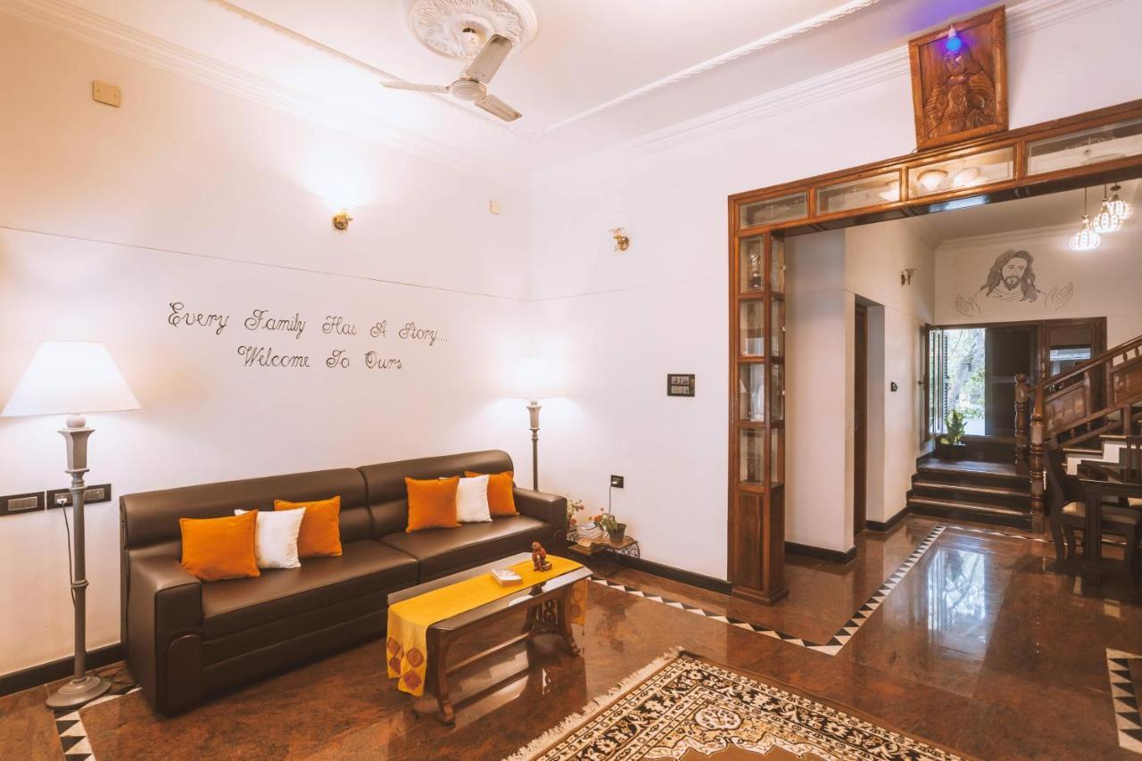 Villa Santa Maria - The Regional Cooking Club Trippapur Exterior foto